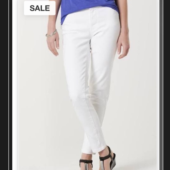 jaclyn smith stretch jeans